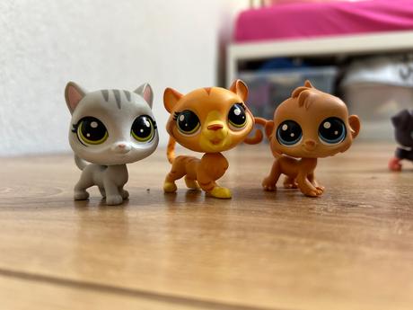 Lps zvieratká (littless petshop), 
