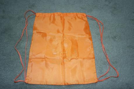 Školské vrecúško-vak, 