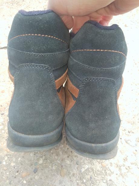 Zimné topánky, protetika,31