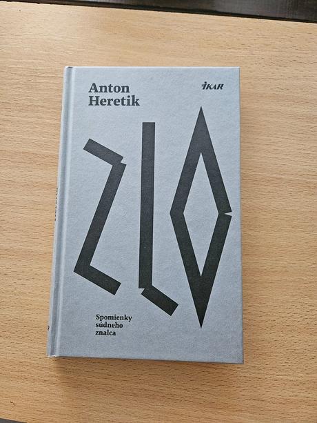 Anton heretik- zlo, 