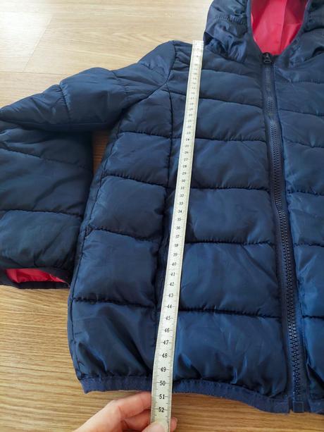 Prechodna bundicka 134, sinsay,134