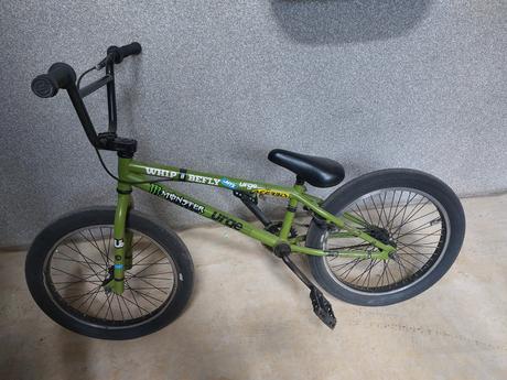 Bicykel bmx, bmx,20
