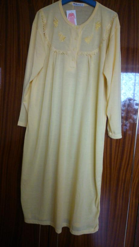 Nočná košeľa - veľ. xl - nová, xl