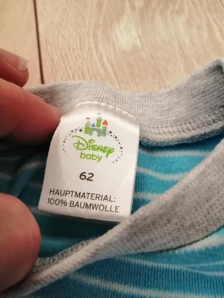 Tričenko, disney,62