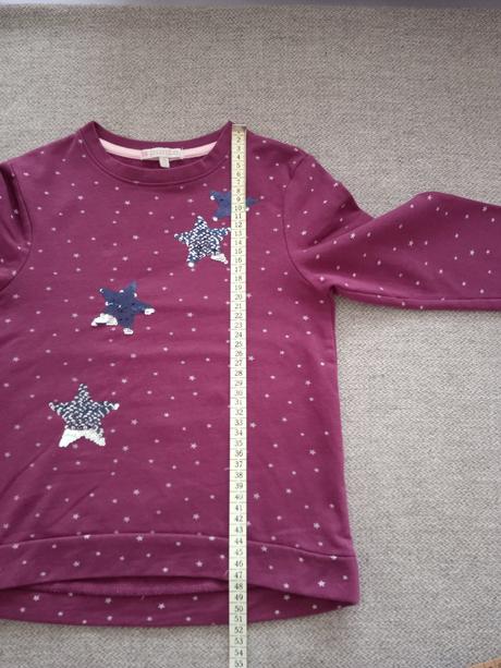 Mikina s hviezdičkami, 116