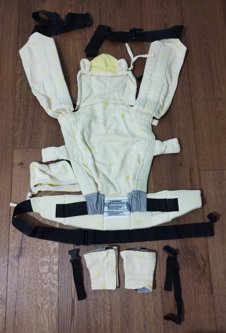 Nosič be lenka, be lenka