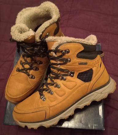 Pánske/ chlapčenské zimné topánky, fila,41