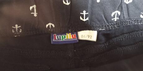 Kraťasy, veľ. 86/92, lupilu,86