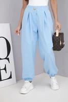 Bavlnené damske nohavice, 