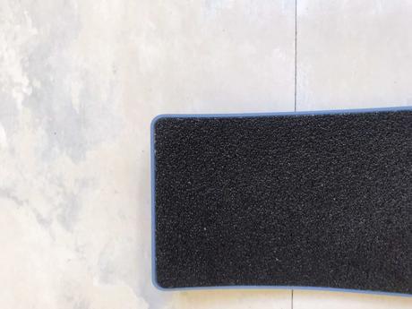 Rašpľa na nohy 2 ks, 