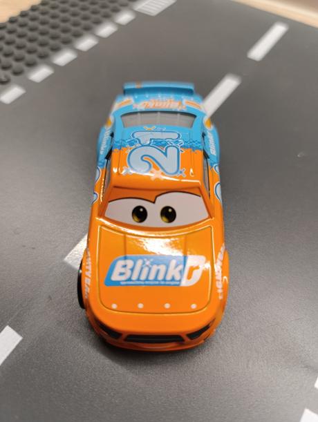 Autá cars,,21,, mcqueen zo série 2., 