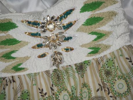 Kvalitné letné šaty vero moda, vero moda,34