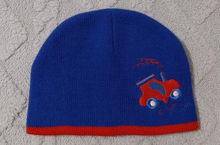 Čiapka autíčko, 92