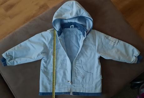 Prechodná bunda, herma,104