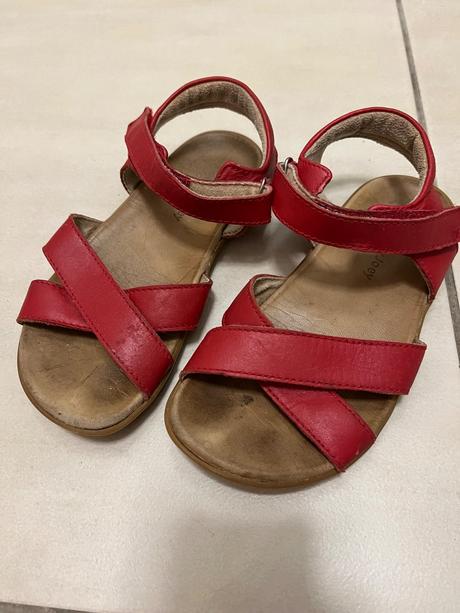 Sandálky tip toey joey, 27