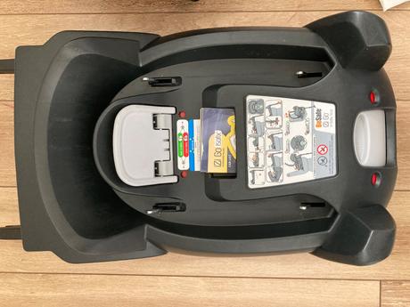 Vajíčko besafe s isofixom, besafe