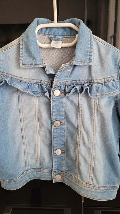 Rifľová bunda, lindex,116