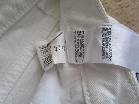 2612. šortky značkové, cubus,34