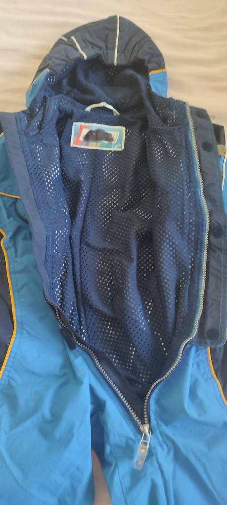 Lassie by reima overal, 80