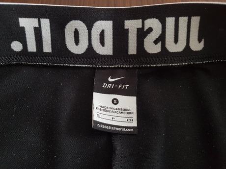Športové nohavice nike, s
