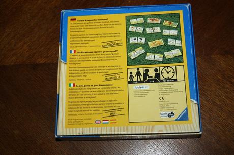 Hra tier mix - od 3 rokov, 