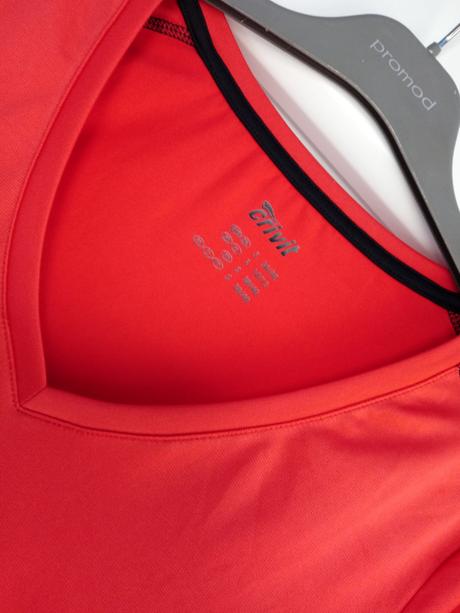 Tricko na sport, crivit,s