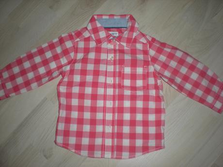 Košieľky pre súrodencov , carter's,116