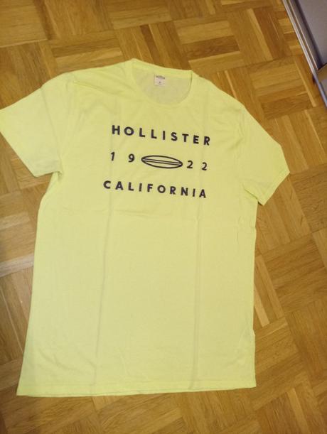 Tričko hollister, hollister,m