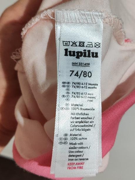 Čiapočka, lupilu,74