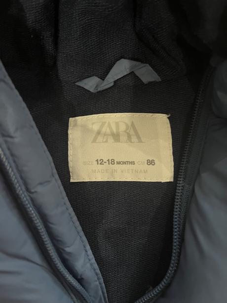 Prechodný kabatik, 86