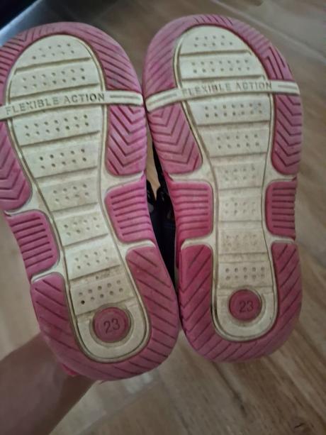 Sandále, cupcake,23