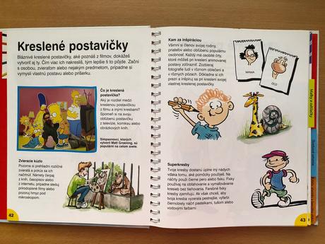 Kniha velikánska kniha pre tvorivé deti, 