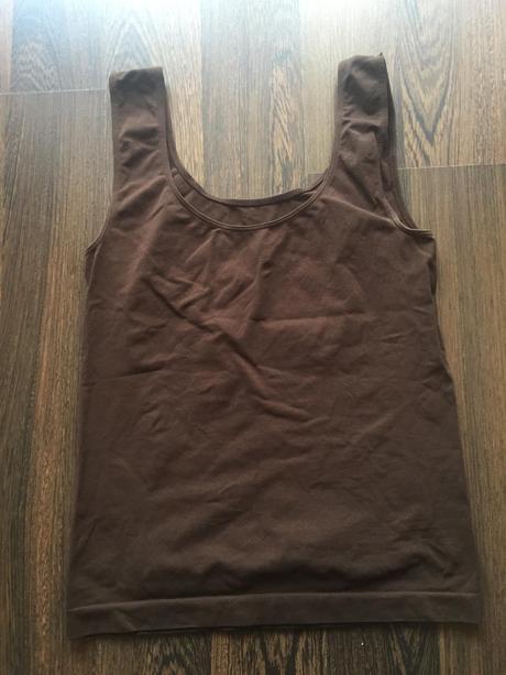 Čokoládové tielko, s