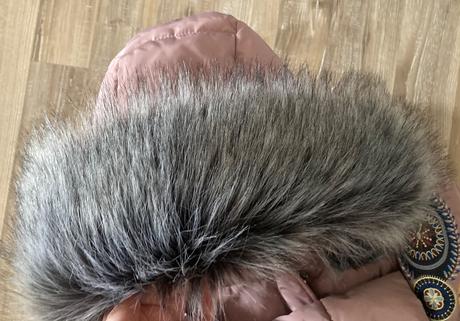 Krásna bunda/vetrovka, xl