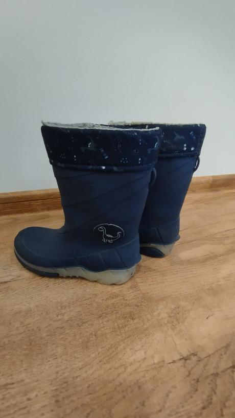 Zateplené gumáky, lupilu,29