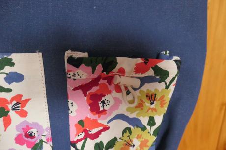 Joules original nadherna,stylova,trendy taska, 