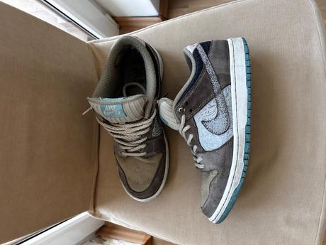 Tenisky nike sb dunks, nike,42