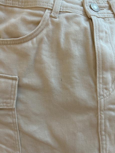 Riflova suknicka h&m, velk 9-10rokov, h&m,140