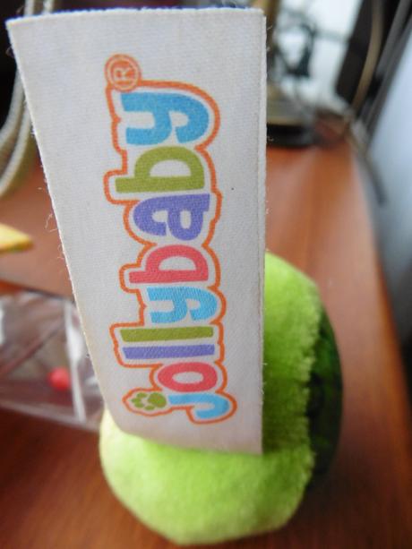 Hrkálka kvietok zn. jollybaby,