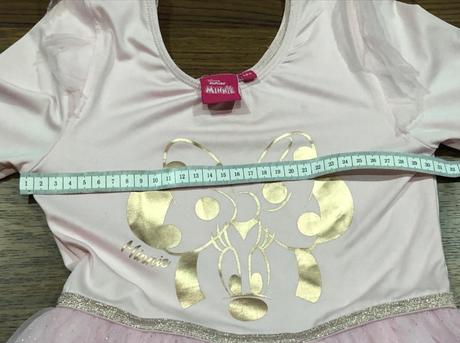 Šaty minnie, disney,122