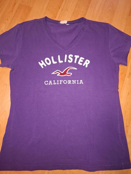 Damske tričko, hollister,xxl