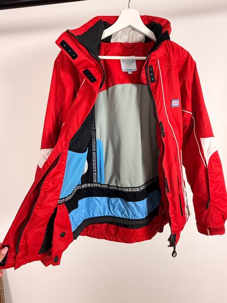 Lyžiarska dámska bunda m, envy,m