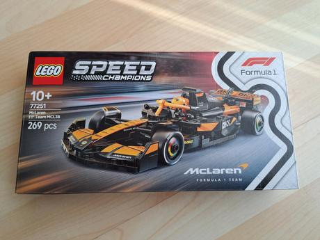 Lego speed, 