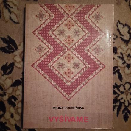 Knihy ručné práce,