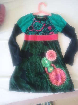 Desigual balíček oblečenia 116, 122, 104–116