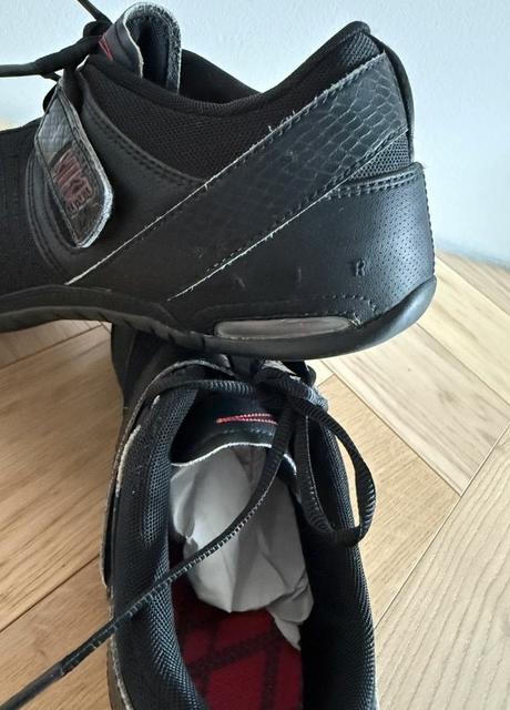 Retro nike air tenisky, nike,38