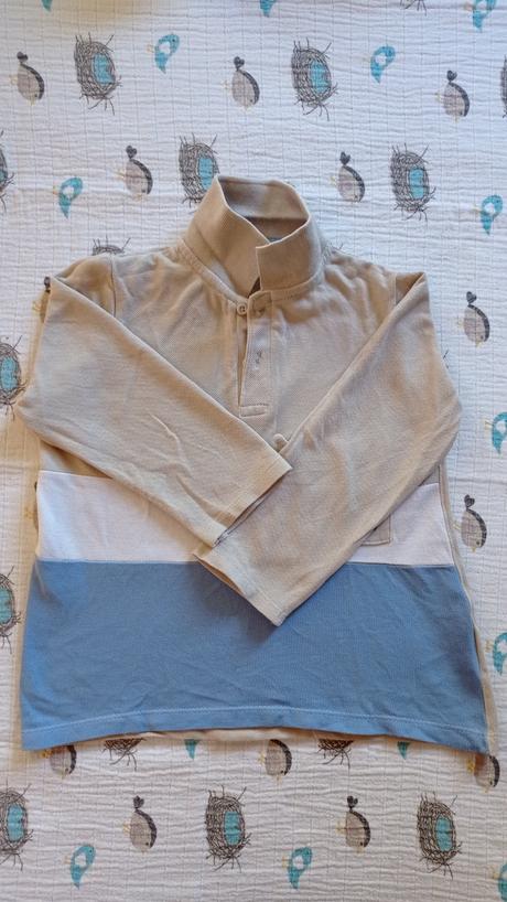 Polokošeľa, pepco,98