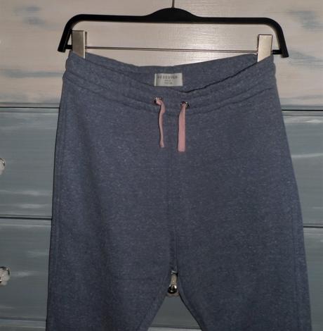 Teplé tepláky veľ.158 + tričko + sveter, 158–170