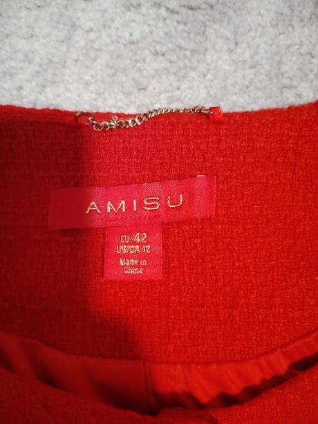 Dámske sako do pása, amisu,42