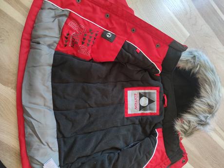 Teplučká zimná bunda next, next,98